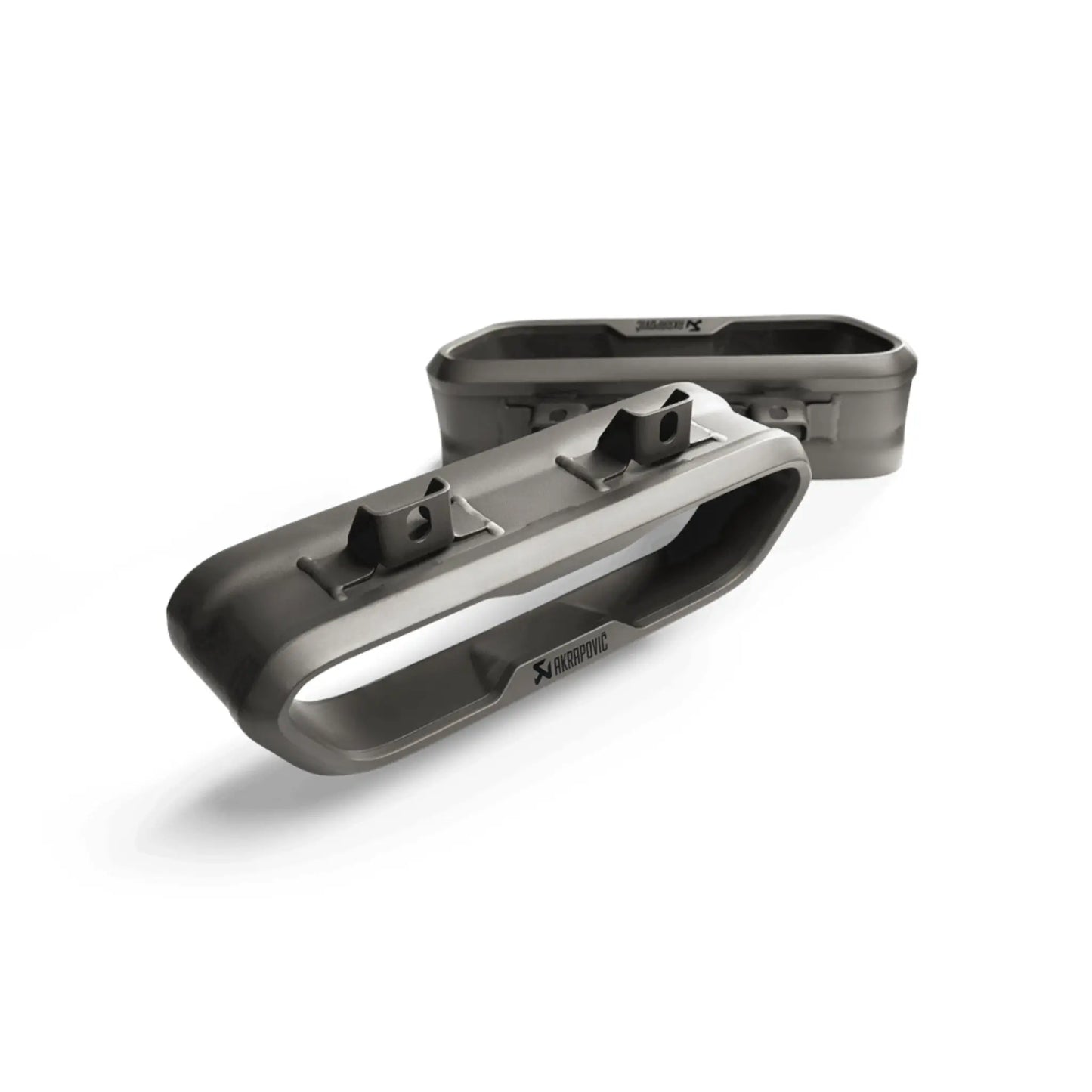 Mercedes-AMG G 63 (W465 / W463A) | Akrapovic | Tail Pipe Set (Titanium) - TMC Motorsport