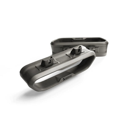 Mercedes-AMG G 63 (W465 / W463A) | Akrapovic | Tail Pipe Set (Titanium) - TMC Motorsport