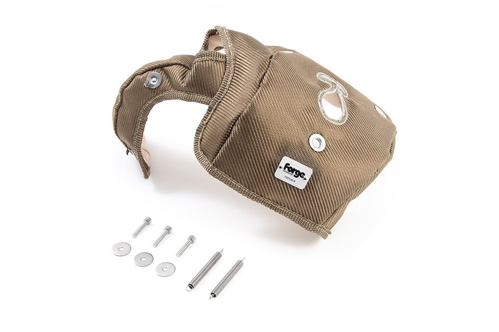 Forge Motorsport Mercedes A/CL/GLA45 Turbo Blanket (M133 Engine 355/376 BHP) - TMC Motorsport