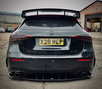 Mercedes A35 AMG W177 - Rear Blade - TMC Motorsport