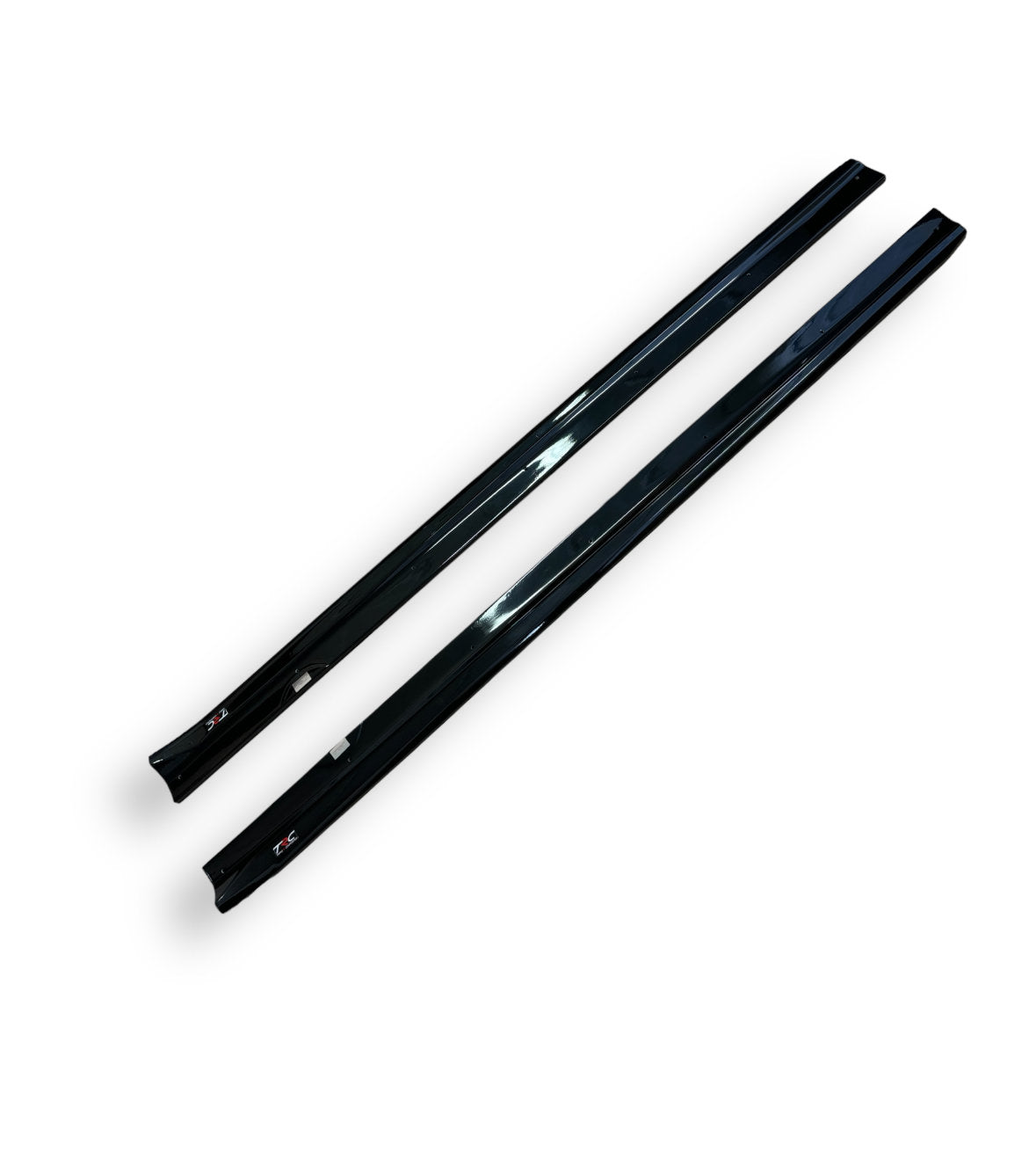 Mercedes A35 AMG W177 - Side Skirt Splitters - TMC Motorsport