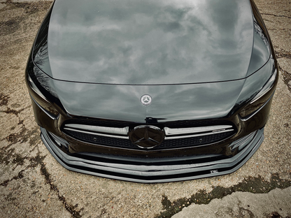 Mercedes A35 AMG W177 - Front Splitter - TMC Motorsport