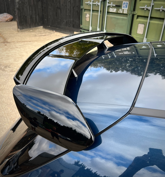 Mercedes A35 AMG W177 - Spoiler Lip - TMC Motorsport