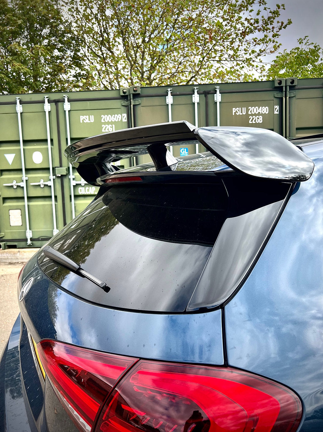 Mercedes A35 AMG W177 - Spoiler Lip - TMC Motorsport