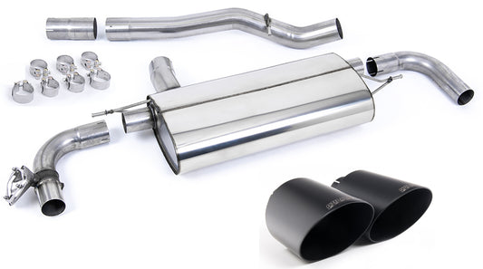 Milltek Exhaust  BMW 1 Series M135i xDrive 5 Door (F40 OPF/GPF Equipped) Particulate Filter-back Exhaust SSXBM1153 - TMC Motorsport