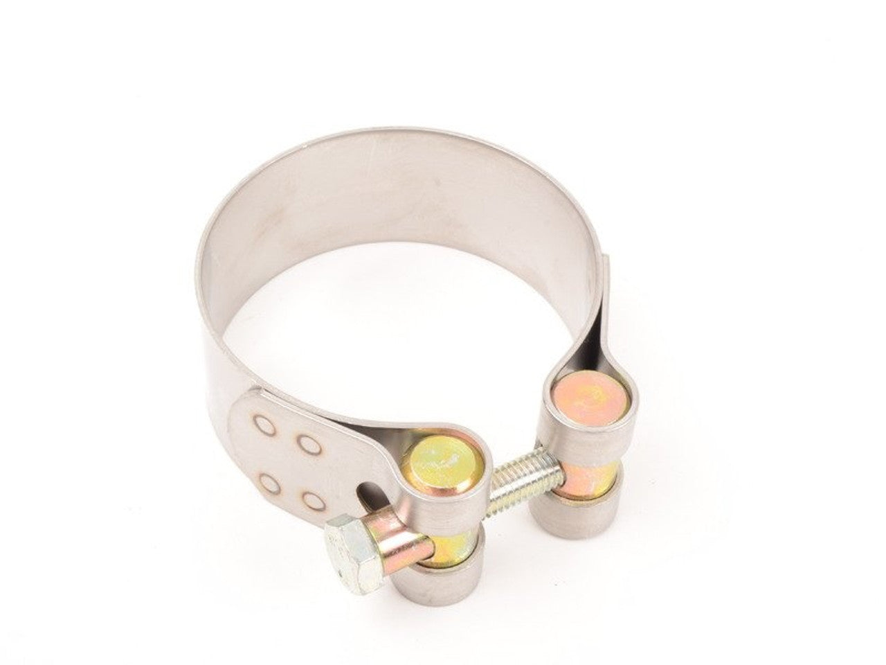 Milltek Additional parts - Milltek Sport Stainless Steel Band Clamp - 83mm - Fitting Kit Parts - Clamps - 1992-2020 - SSXMFK009 - TMC Motorsport