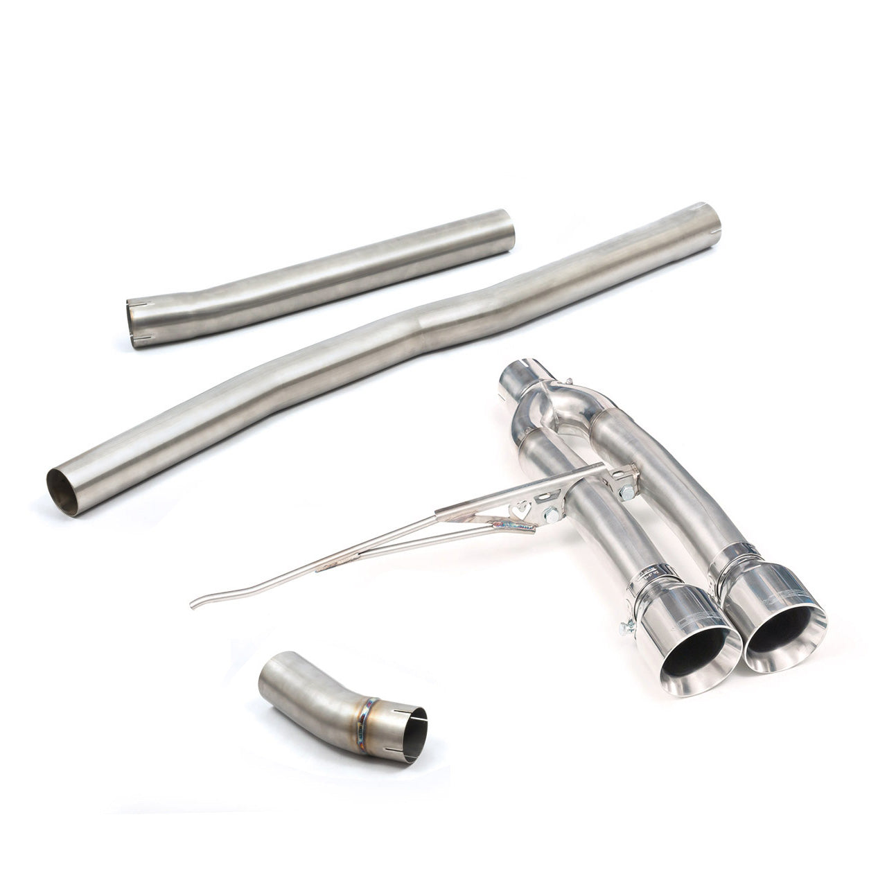 Cobra Sport Mini (Mk3) Cooper S / JCW (F56) 3" Venom Cat Back Performance Exhaust - TMC Motorsport