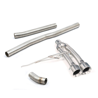 Cobra Sport Mini (Mk3) Cooper S / JCW (F56) 3" Venom Cat Back Performance Exhaust - TMC Motorsport