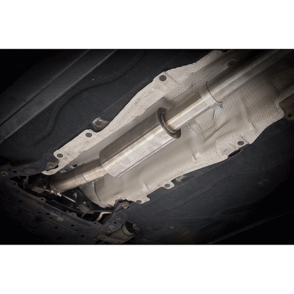 Cobra Sport Mini (Mk3) Cooper S / JCW (F56) 3" Venom Cat Back Performance Exhaust - TMC Motorsport