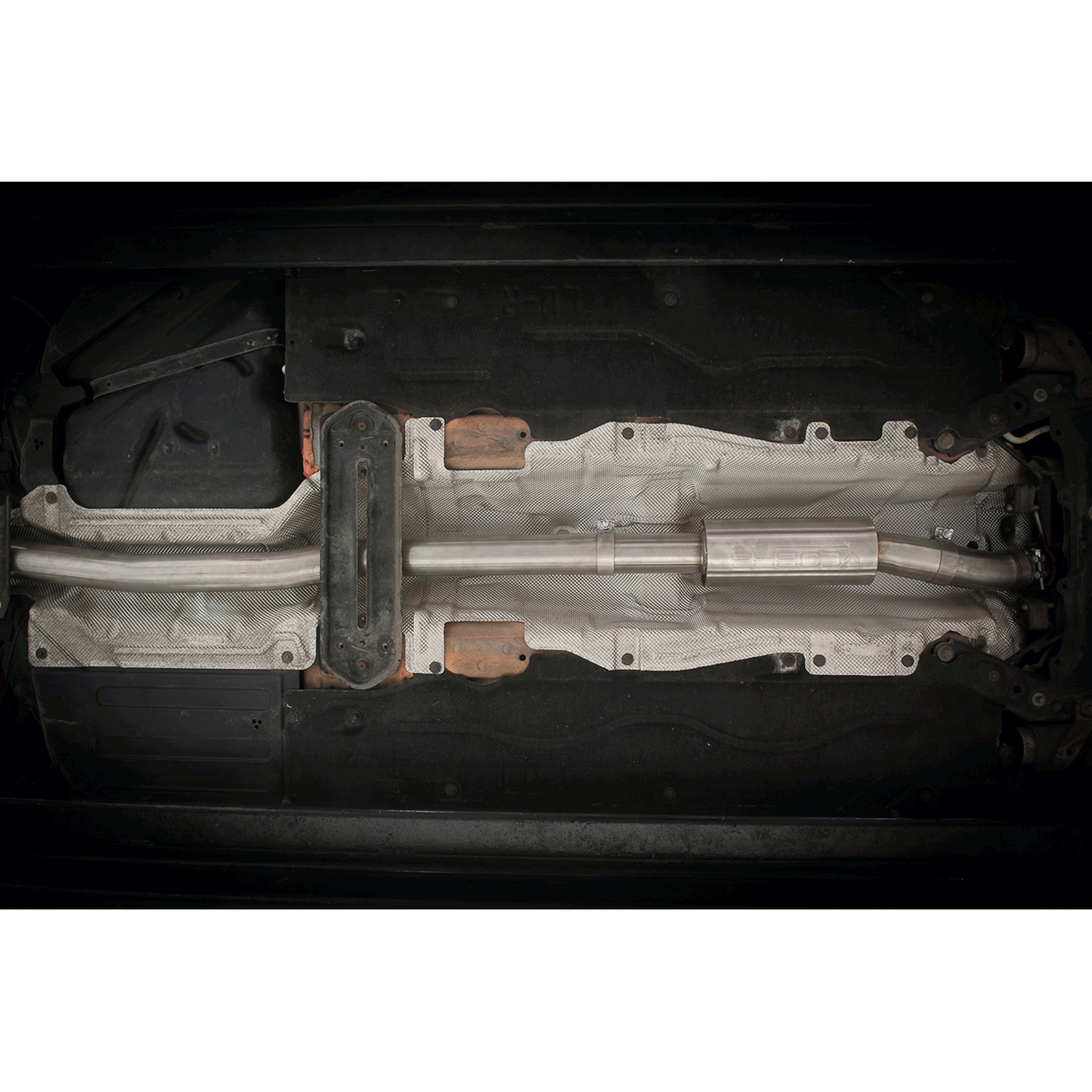 Cobra Sport Mini (Mk3) Cooper S / JCW (F56) 3" Venom Cat Back Performance Exhaust - TMC Motorsport