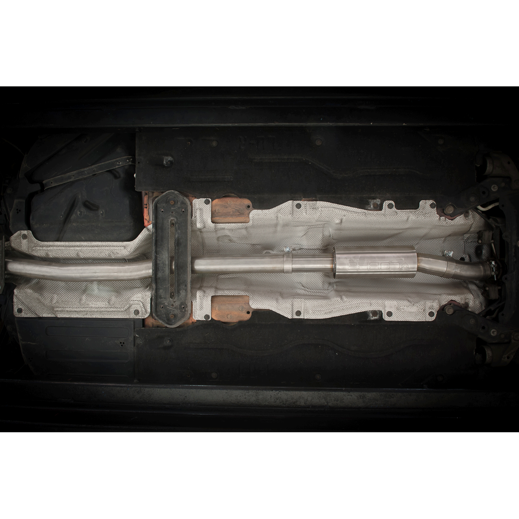 Cobra Sport Mini (Mk3) Cooper S / JCW (F56) 3" Venom Cat Back Performance Exhaust - TMC Motorsport