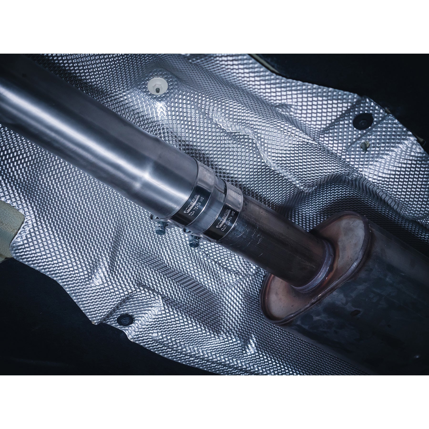 Cobra Sport Mini (Mk3) JCW (F56 LCI 2) Facelift (2021>) 3" Venom GPF Back Performance Exhaust - TMC Motorsport