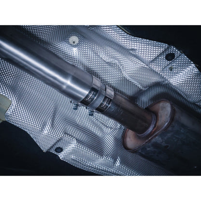 Cobra Sport Mini (Mk3) JCW (F56 LCI 2) Facelift (2021>) 3" Venom GPF Back Performance Exhaust - TMC Motorsport