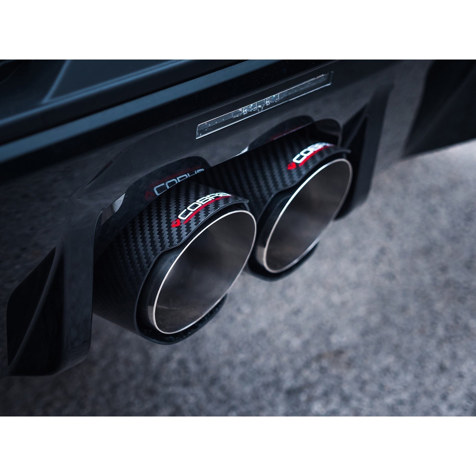 Cobra Sport Mini (Mk3) Cooper S / JCW (F56) 3" Venom Cat Back Performance Exhaust - TMC Motorsport
