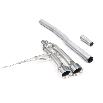 Cobra Sport Mini (Mk3) JCW (F56 LCI 2) Facelift (2021>) 3" Venom GPF Back Performance Exhaust - TMC Motorsport