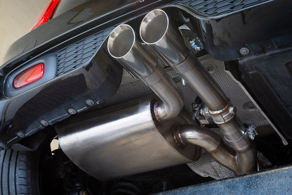 Cobra Sport Mini (Mk3) Cooper S / JCW (F56 LCI) Facelift 3" Valved Cat Back Performance Exhaust - TMC Motorsport