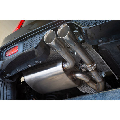 Cobra Sport Mini (Mk3) Cooper S (F56 LCI) Facelift 3" Valved GPF Back Performance Exhaust - TMC Motorsport