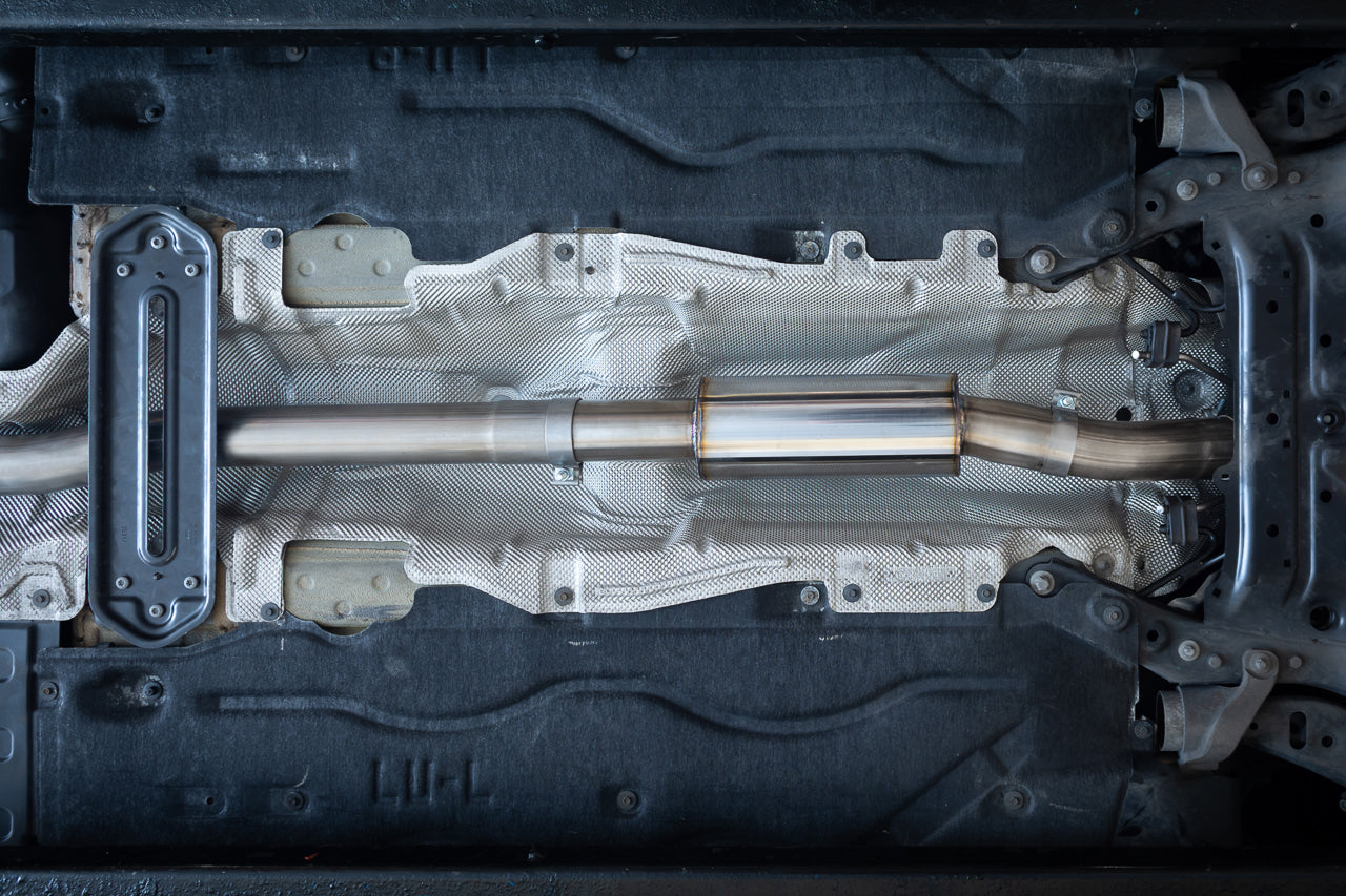 Cobra Sport Mini (Mk3) Cooper S / JCW (F56 LCI) Facelift 3" Valved Cat Back Performance Exhaust - TMC Motorsport