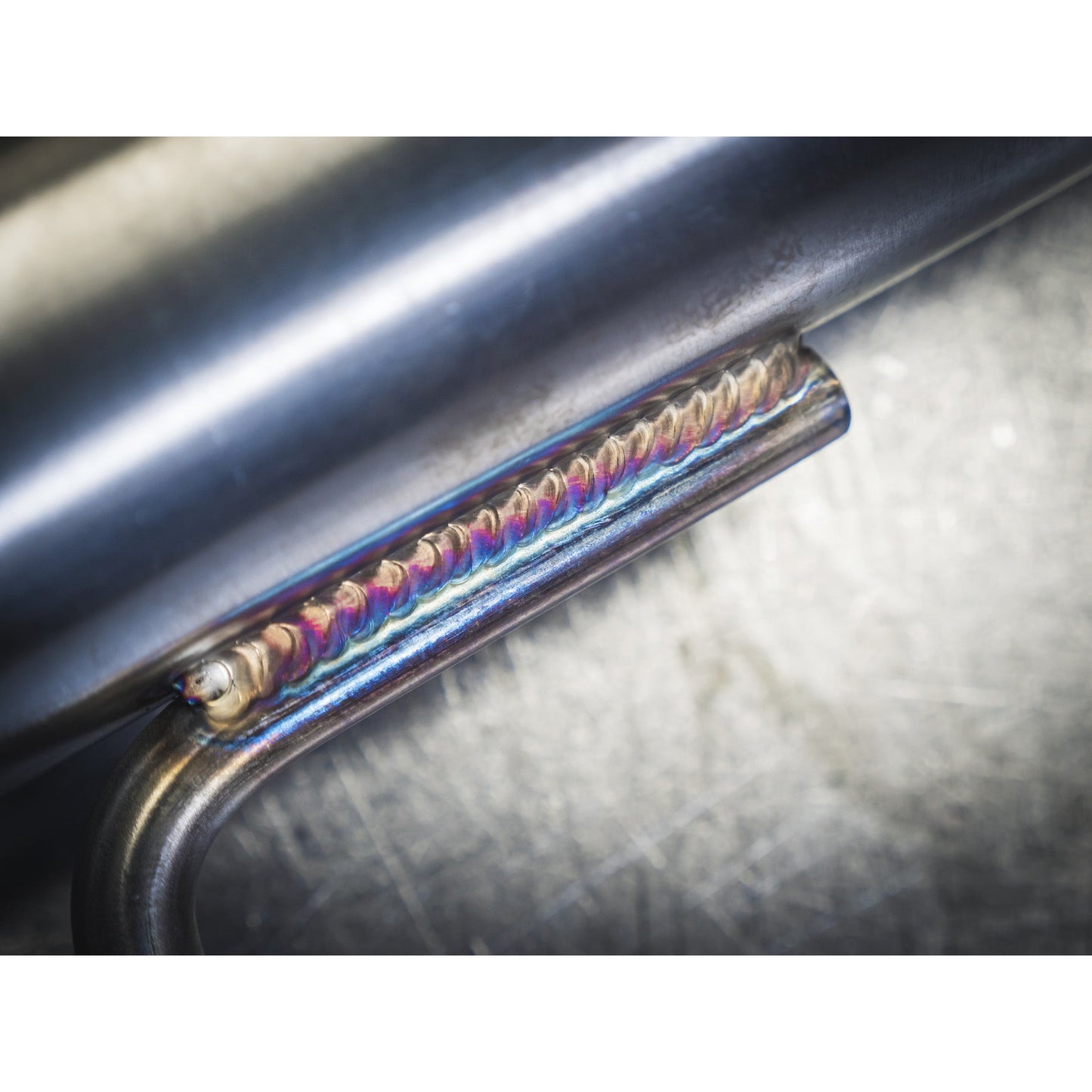 Cobra Sport Mini (Mk2) Cooper S / JCW (R56/R57) Venom Cat Back Box Delete Race Performance Exhaust - TMC Motorsport