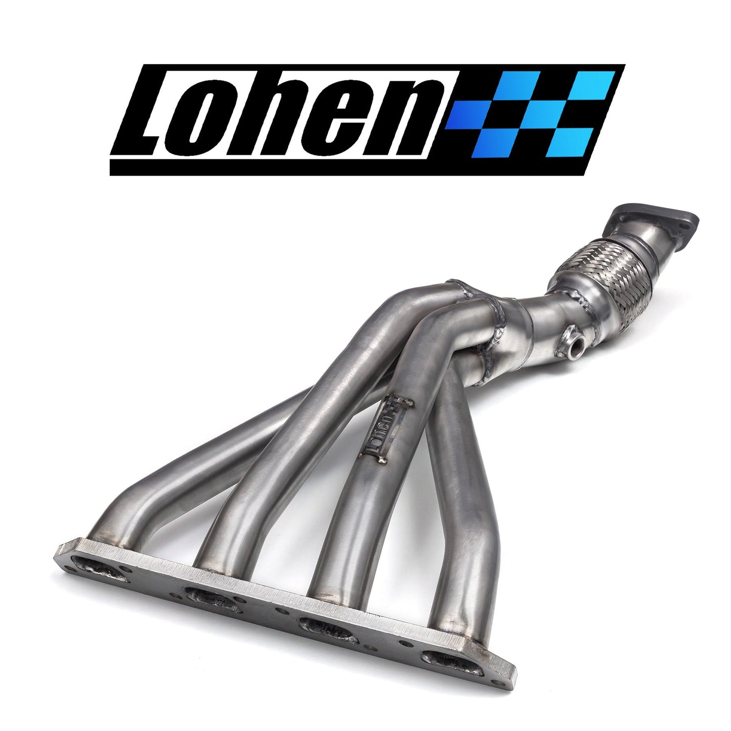 Cobra Sport Lohen Exclusive - Mini (Mk1) Cooper S (R53) Manifold / De ...