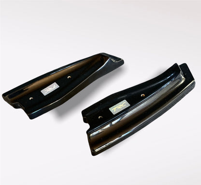 MINI Cooper S R58 JCW - Rear Spats - TMC Motorsport