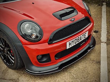 MINI Cooper S R56 JCW - Front Splitter - TMC Motorsport