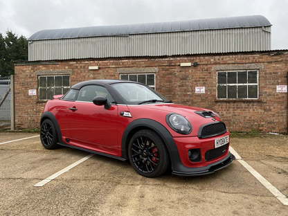 MINI Cooper S R58 JCW - Front Splitter - TMC Motorsport