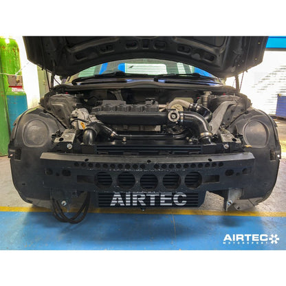 AIRTEC Motorsport Intercooler and Radiator Package for Mini R53 1320MINI Turbo Kit - TMC Motorsport