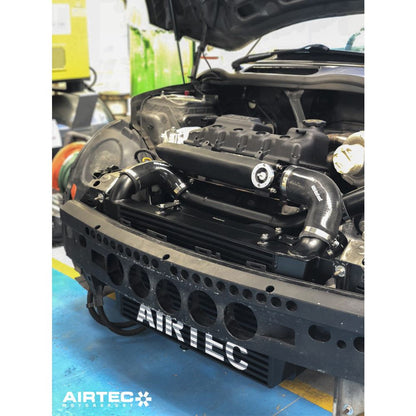 AIRTEC Motorsport Intercooler and Radiator Package for Mini R53 1320MINI Turbo Kit - TMC Motorsport