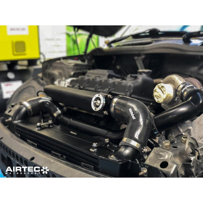 AIRTEC Motorsport Intercooler and Radiator Package for Mini R53 1320MINI Turbo Kit - TMC Motorsport