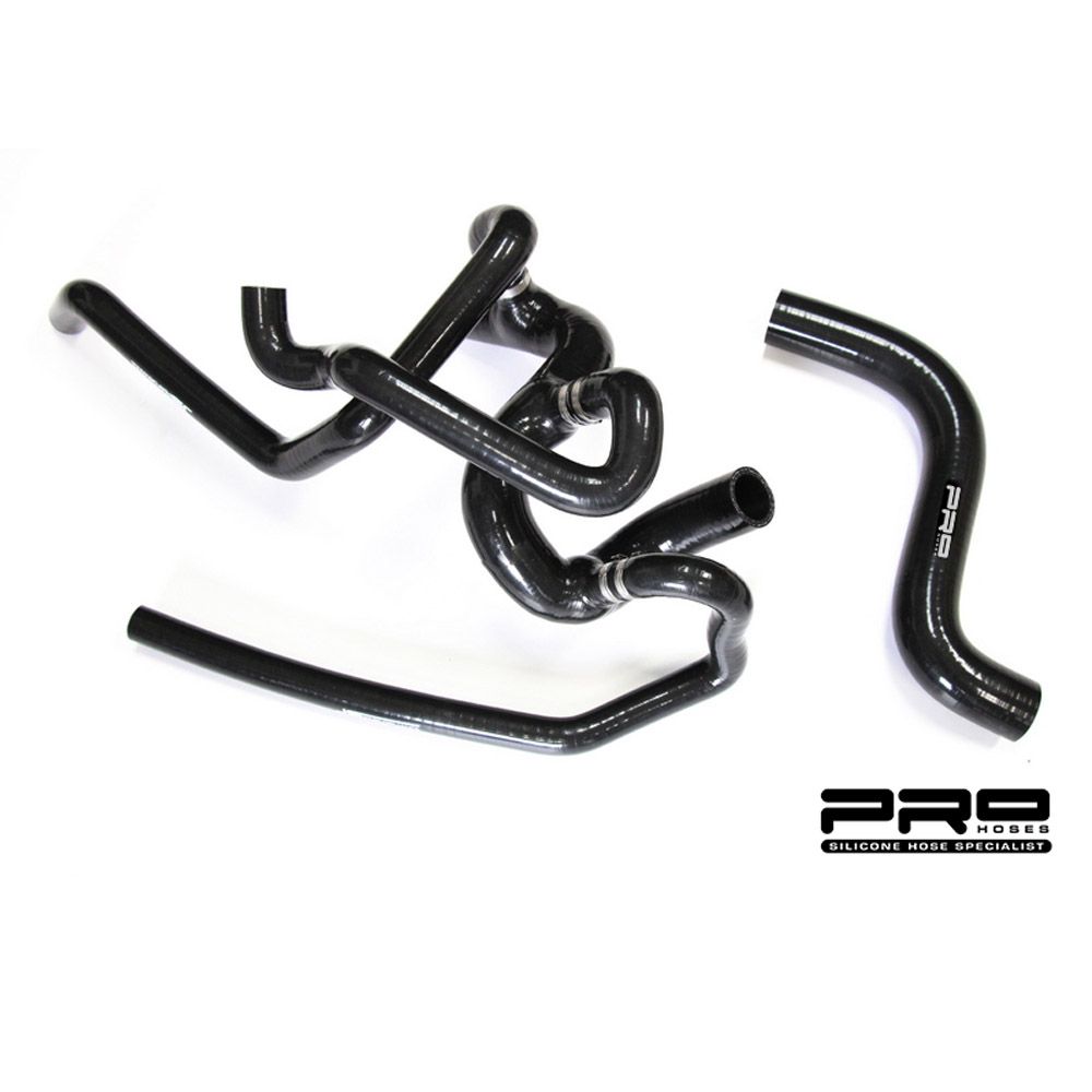 Pro Hoses Two-Piece Coolant Hose Kit for Focus RS Mk1 - TMC Motorsport