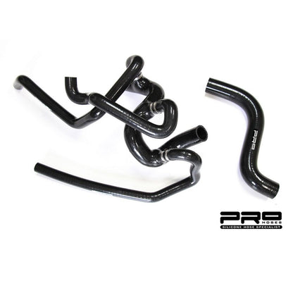 Pro Hoses Two-Piece Coolant Hose Kit for Focus RS Mk1 - TMC Motorsport