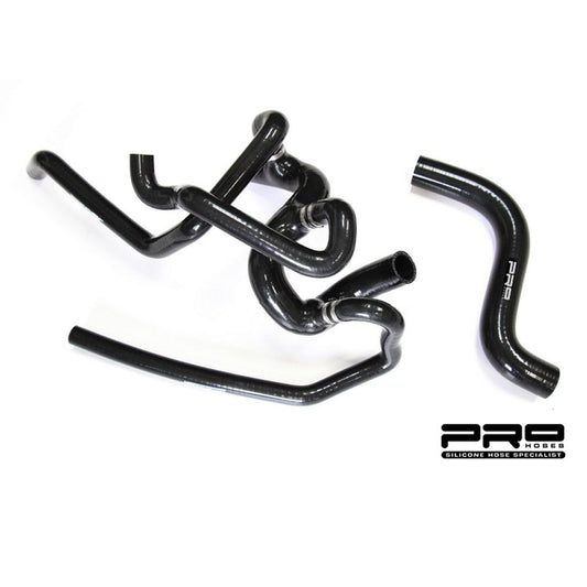 Pro Hoses Two-Piece Coolant Hose Kit for Focus RS Mk1 - TMC Motorsport
