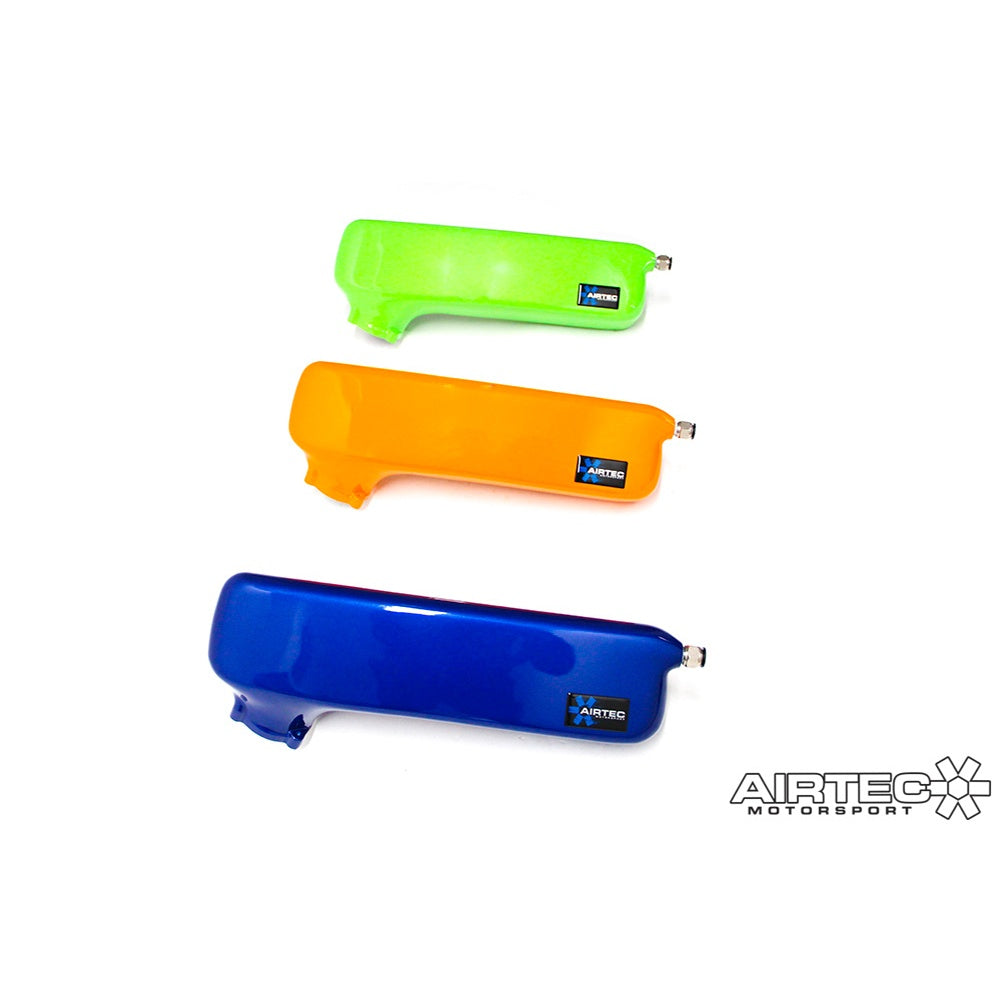 AIRTEC Motorsport Plenum for Focus ST/RS Mk2 & Volvo C30 – Blue; Green; Orange - TMC Motorsport