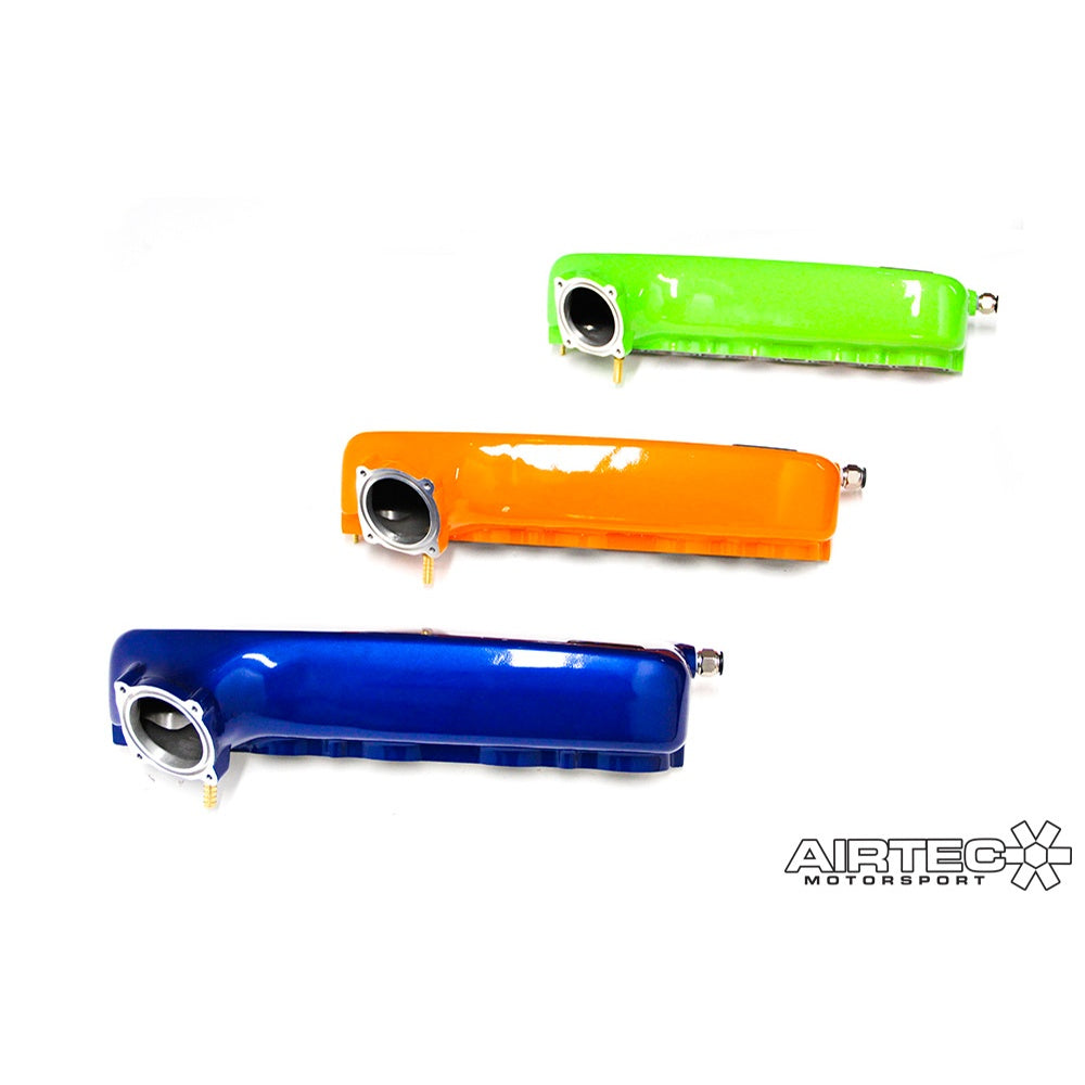 AIRTEC Motorsport Plenum for Focus ST/RS Mk2 & Volvo C30 – Blue; Green; Orange - TMC Motorsport