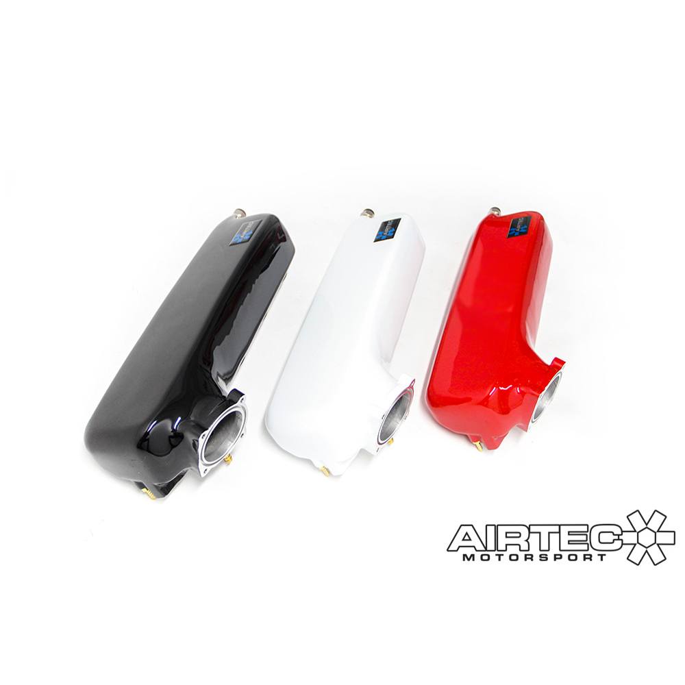 AIRTEC Motorsport Plenum for Focus ST/RS Mk2 & Volvo C30 – Black; White; Red - TMC Motorsport