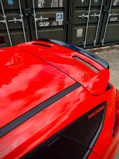 Ford Focus MK3.5 ST250 - Spoiler Lip - TMC Motorsport