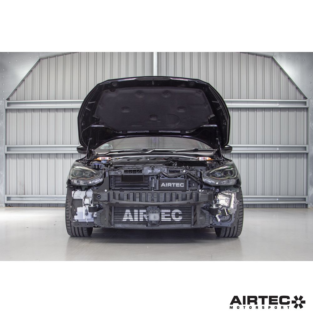 AIRTEC Motorsport Oil Cooler Kit for Focus ST Mk4 - TMC Motorsport