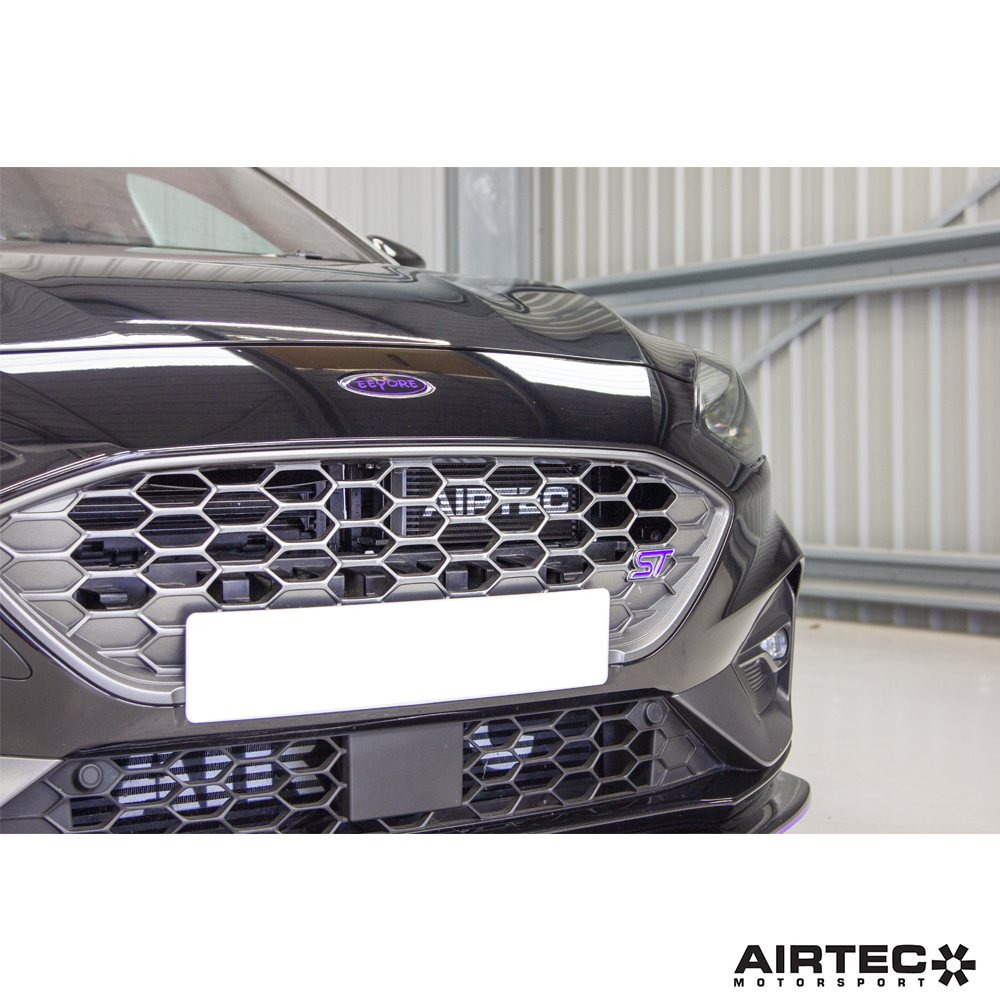 AIRTEC Motorsport Oil Cooler Kit for Focus ST Mk4 - TMC Motorsport