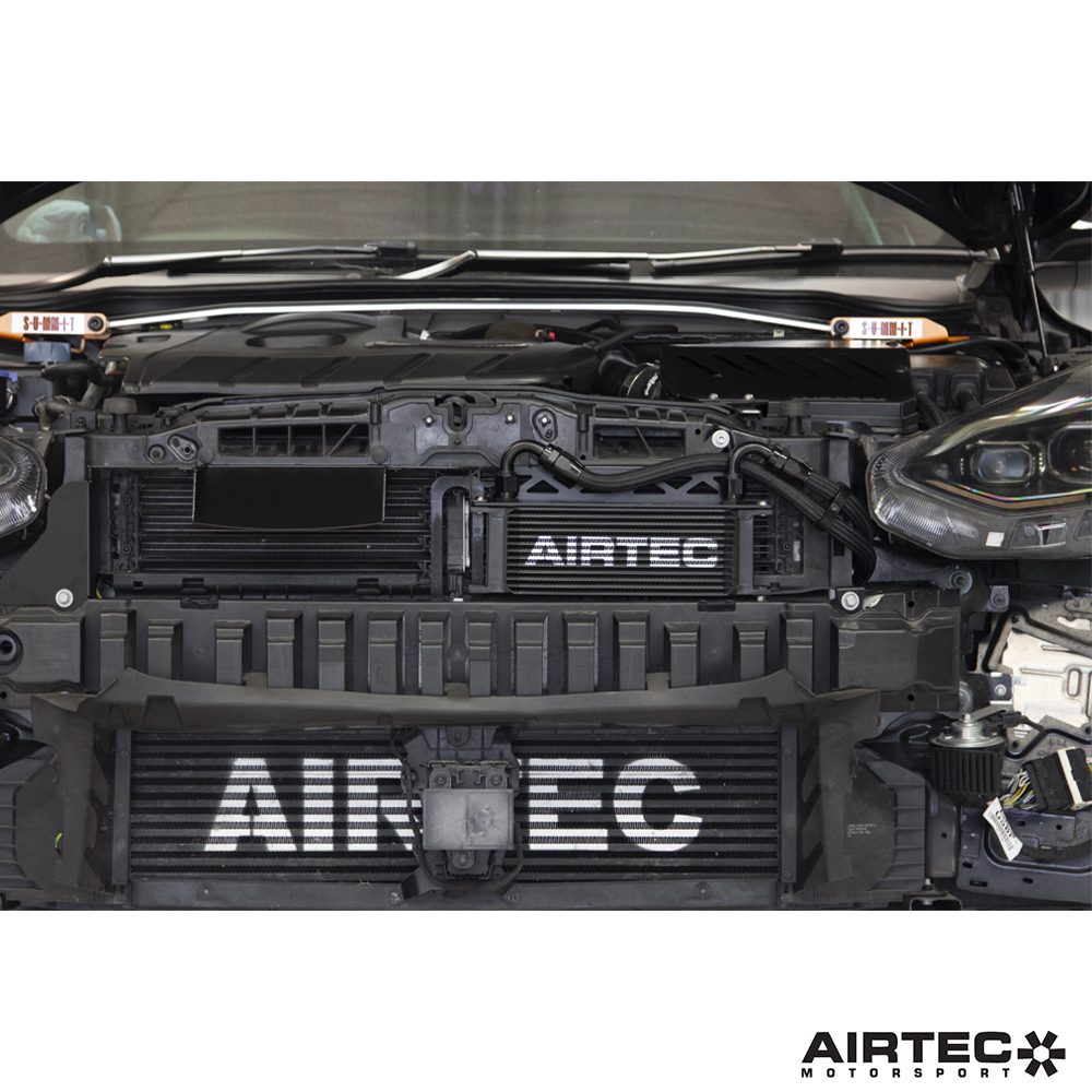 AIRTEC Motorsport Oil Cooler Kit for Focus ST Mk4 - TMC Motorsport