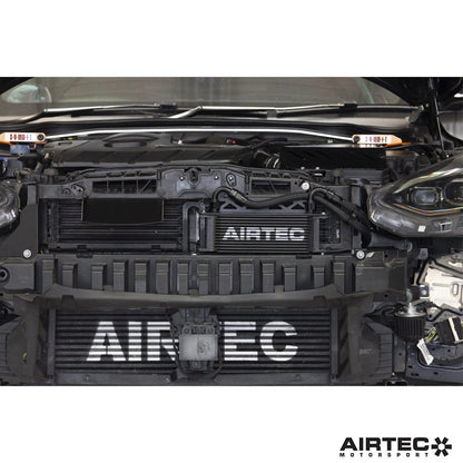 AIRTEC Motorsport Oil Cooler Kit for Focus ST Mk4 - TMC Motorsport