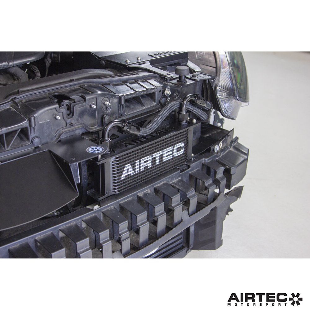 AIRTEC Motorsport Oil Cooler Kit for Focus ST Mk4 - TMC Motorsport