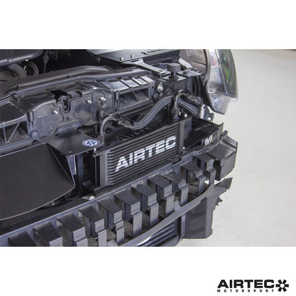 AIRTEC Motorsport Oil Cooler Kit for Focus ST Mk4 - TMC Motorsport
