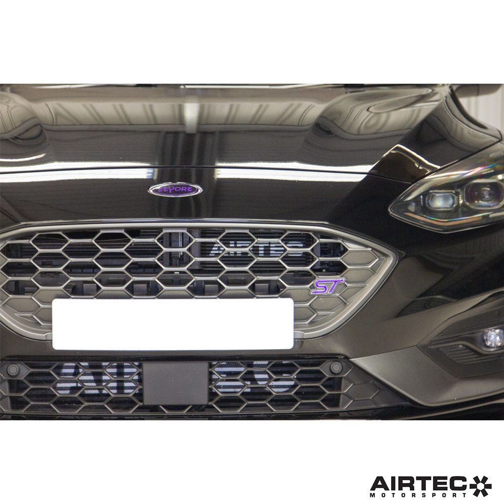 AIRTEC Motorsport Oil Cooler Kit for Focus ST Mk4 - TMC Motorsport