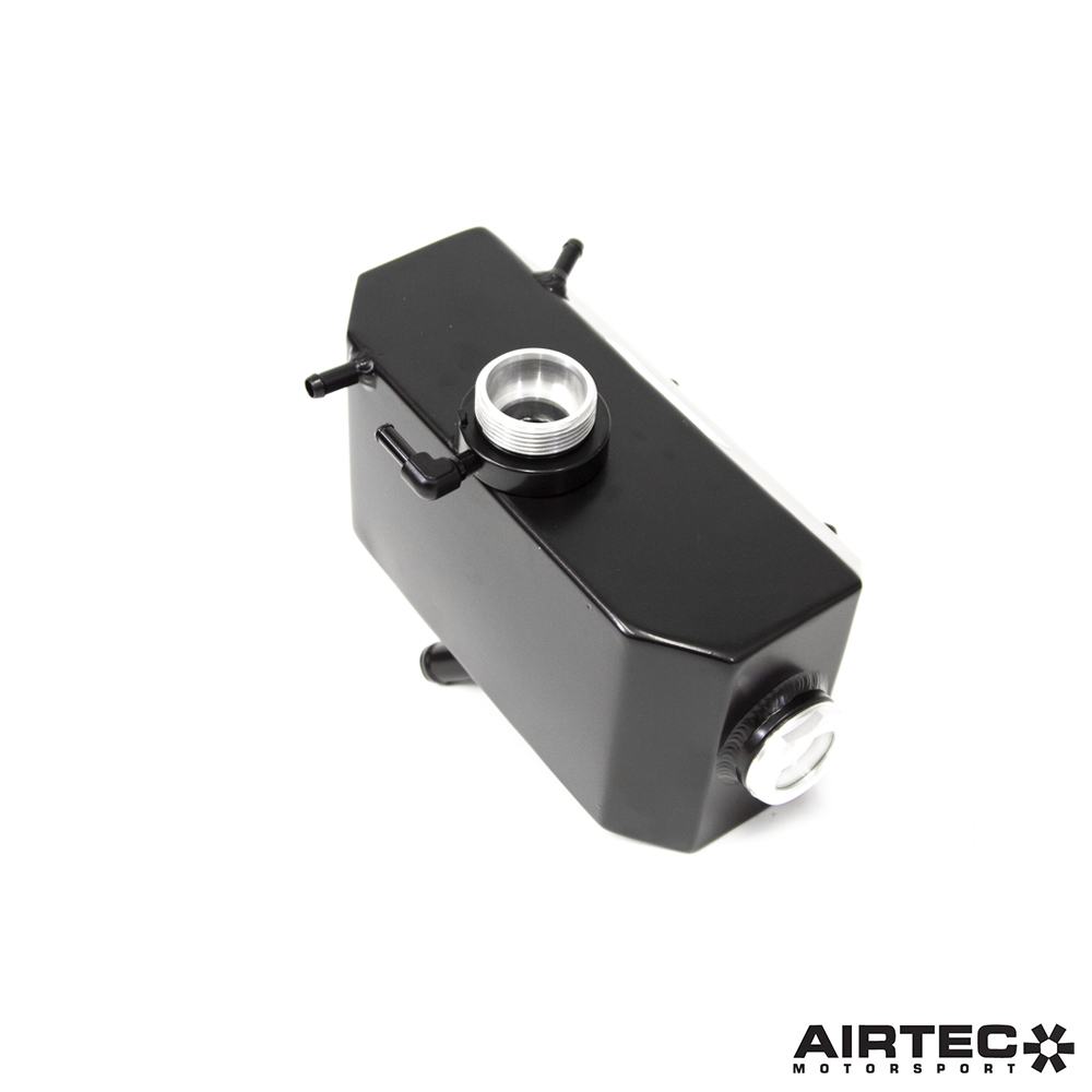 AIRTEC Motorsport Header Tank for Ford Mustang 2.3 EcoBoost & 5.0 V8 - TMC Motorsport