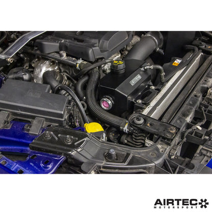 AIRTEC Motorsport Header Tank for Ford Mustang 2.3 EcoBoost & 5.0 V8 - TMC Motorsport