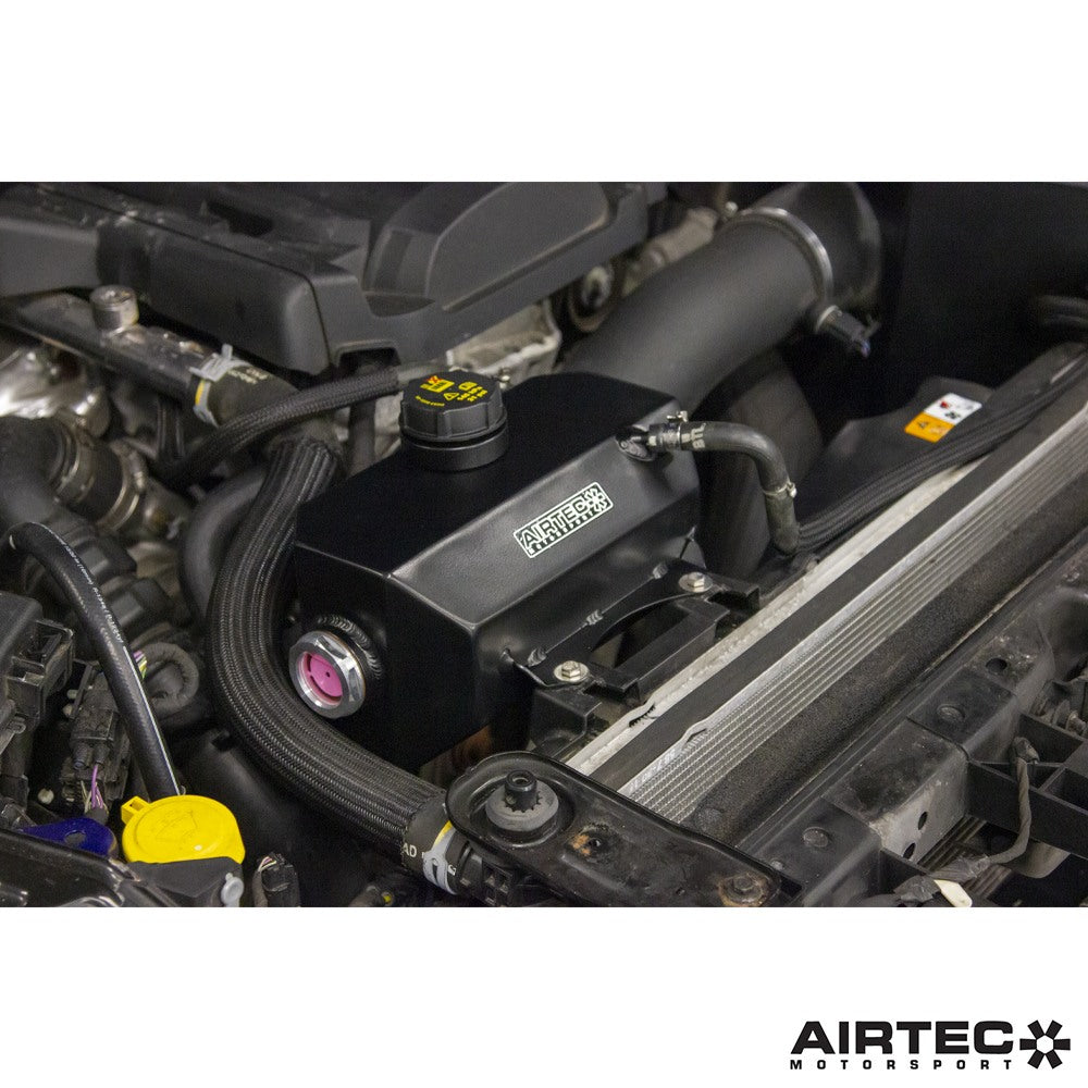 AIRTEC Motorsport Header Tank for Ford Mustang 2.3 EcoBoost & 5.0 V8 - TMC Motorsport