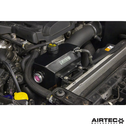 AIRTEC Motorsport Header Tank for Ford Mustang 2.3 EcoBoost & 5.0 V8 - TMC Motorsport