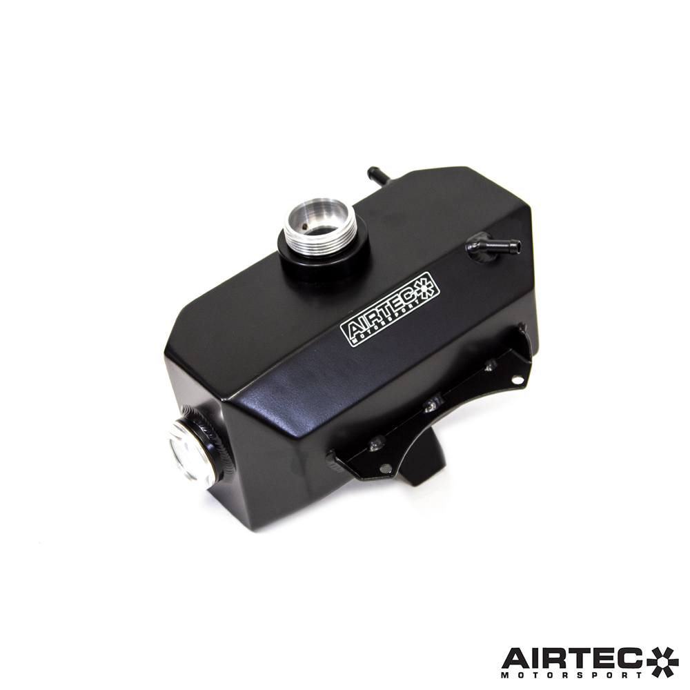 AIRTEC Motorsport Header Tank for Ford Mustang 2.3 EcoBoost & 5.0 V8 - TMC Motorsport