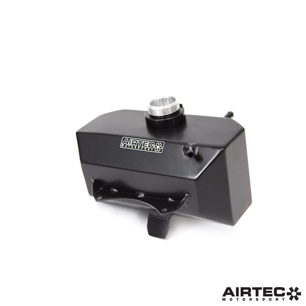 AIRTEC Motorsport Header Tank for Ford Mustang 2.3 EcoBoost & 5.0 V8 - TMC Motorsport
